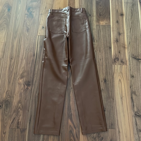 WILFRED MELINA PANTS BROWN - Picture 6 of 13